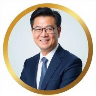 山田 太郎 社長の写真